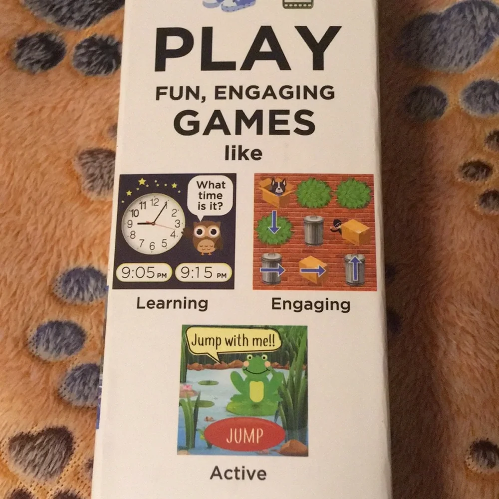 ITOUCH WATCH By PlayZoom Customize Clock, Record Videos & Pic Voice & Play Games
